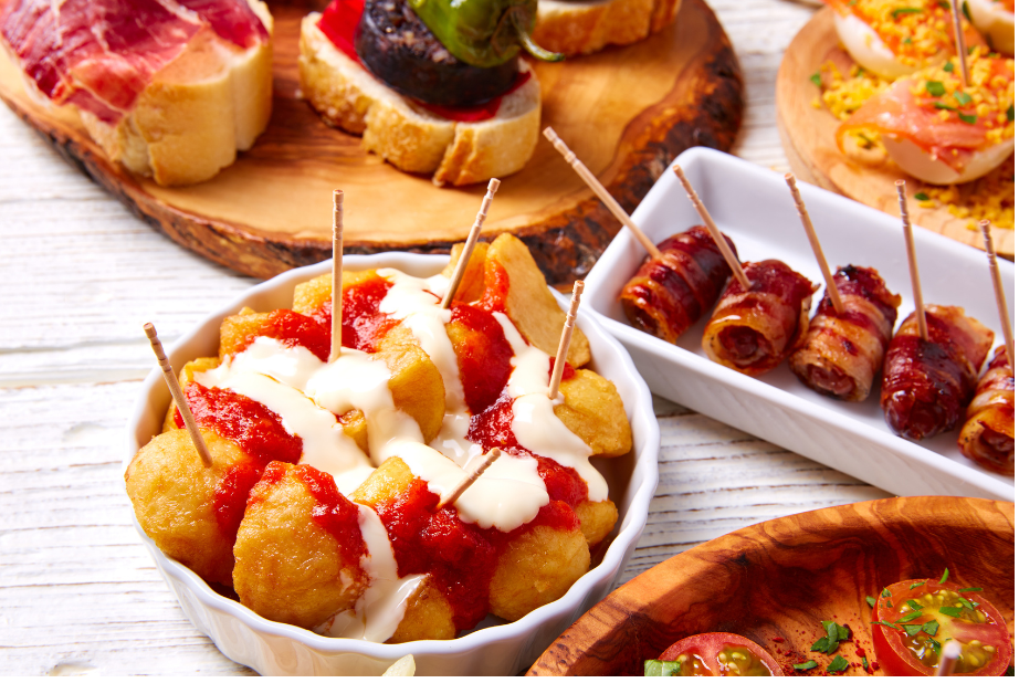 pintxos